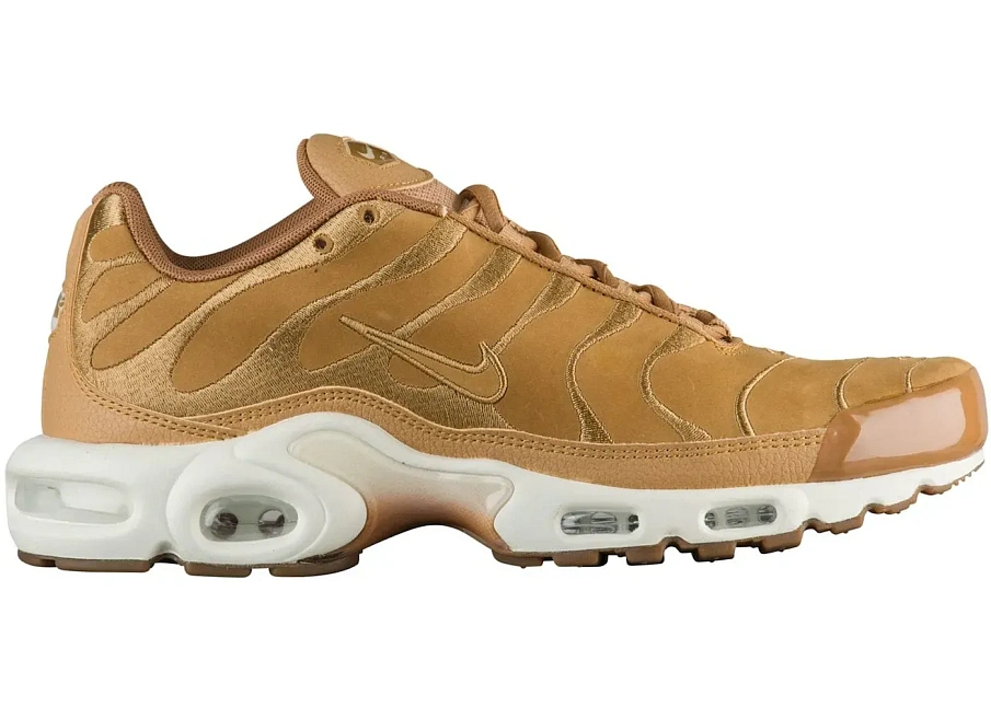 Фото № 1 с приближением к товару «‎Nike Air Max Plus Flax»