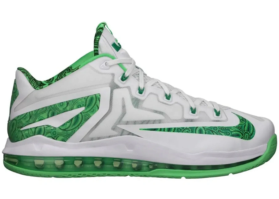 Фото № 1 с приближением к товару «‎Nike LeBron 11 Low Easter»