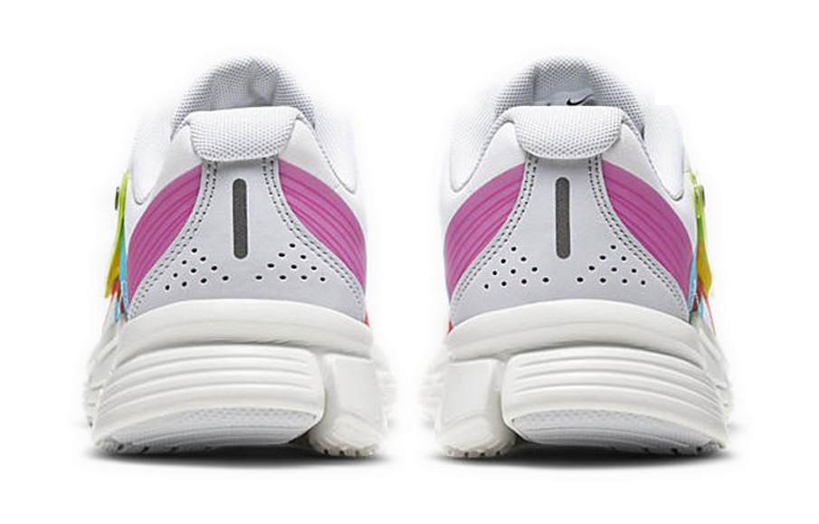 Фото № 4 с приближением к товару «‎Nike Alphina 5000 White Multi-Color (W)»