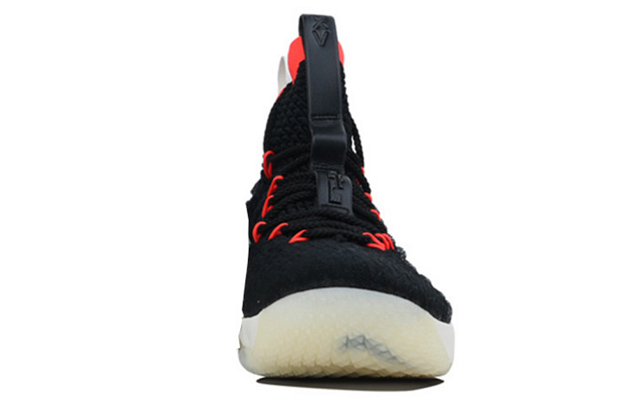 Фото № 3 с приближением к товару «‎Nike LeBron 15 EP BlackGreyRed»