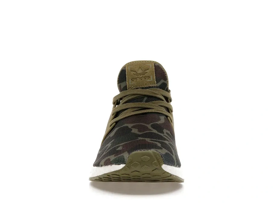 Фото № 2 с приближением к товару «‎adidas NMD  XR1 Olive Duck Camo»