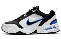 Фото № 1 с приближением к товару «‎Nike Air Monarch IV 'Black Blue'»