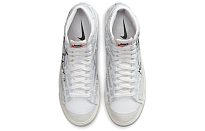 Фото № 4 с приближением к товару «‎Comme des Garcons x Naomi Osaka x Nike Blazer Mid WhiteBlack»