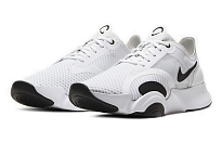 Фото № 3 с приближением к товару «‎Nike SuperRep Go WhiteBlack»