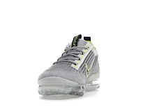 Фото № 4 с приближением к товару «‎Nike Air VaporMax 2021 FK Wolf Grey White Volt»