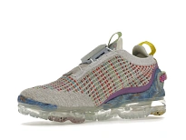 Фото № 5 с приближением к товару «‎Nike Air VaporMax 2020 Pure Platinum Multicolor»