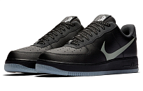 Фото № 3 с приближением к товару «‎Nike Air Force 1 Low 'Grey Swoosh'»