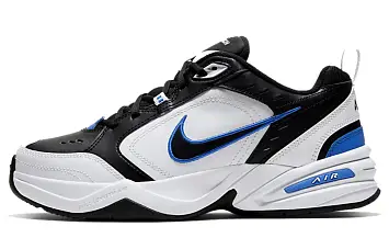 Nike Air Monarch IV 'Black Blue' - 1