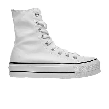 Converse Chuck Taylor All Star Lift X-High White - 1