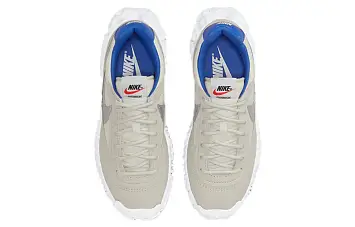Nike Overbreak SP Running Shoes SilverBlue - 4