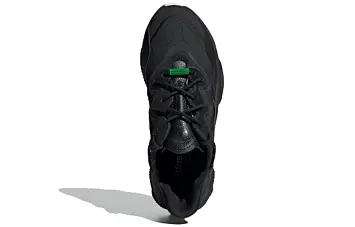  adidas originals Ozweego Sports Casual Shoes Core Black Off White - 5