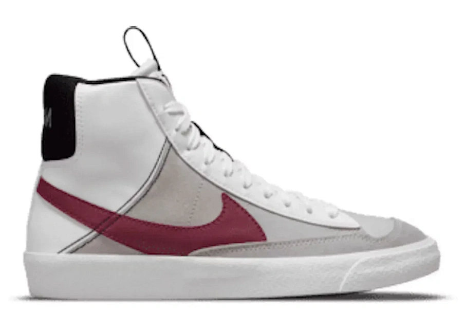 Фото № 1 с приближением к товару «‎Nike Blazer Mid 77 SE»
