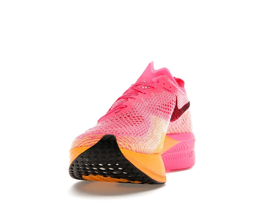 Фото № 3 с приближением к товару «‎Nike ZoomX Vaporfly 3 Hyper Pink Laser Orange»