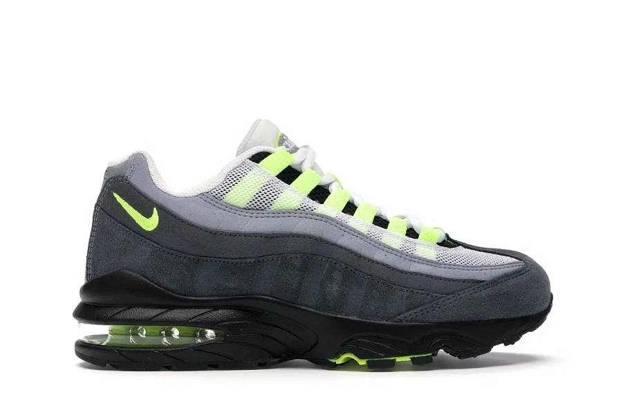 Фото № 1 с приближением к товару «‎Nike Air Max 95 Neon (2012) »