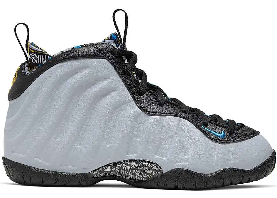 Фото № 1 с приближением к товару «‎Nike Air Foamposite One»