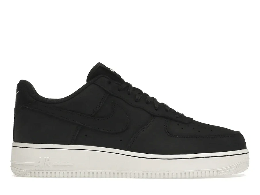 Фото № 1 с приближением к товару «‎Nike Air Force 1 Low LX Off Noir Black»