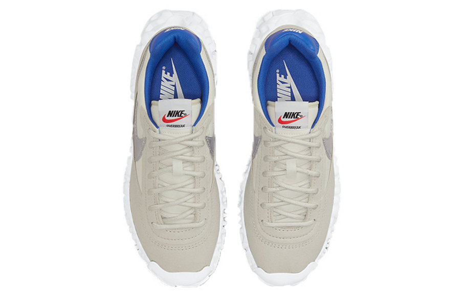 Фото № 4 с приближением к товару «‎Nike Overbreak SP Running Shoes SilverBlue»