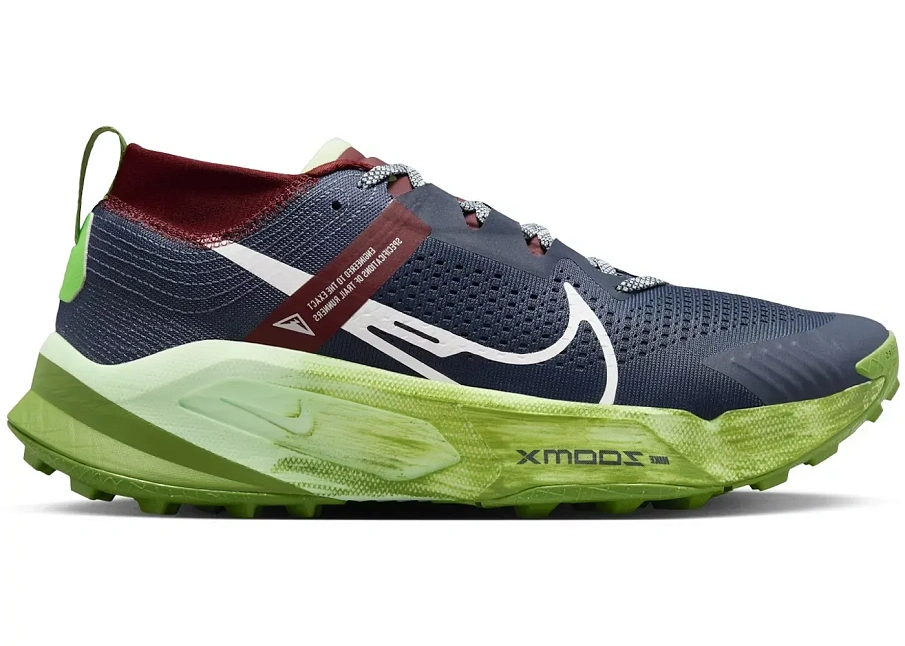 Фото № 1 с приближением к товару «‎Nike ZoomX Zegama»