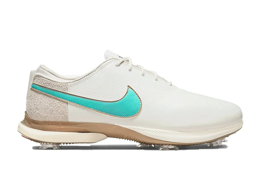 Фото № 1 с приближением к товару «‎Nike Air Zoom Victory Tour 2 Sail Washed Teal»