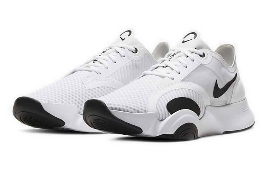 Фото № 3 с приближением к товару «‎Nike SuperRep Go WhiteBlack»