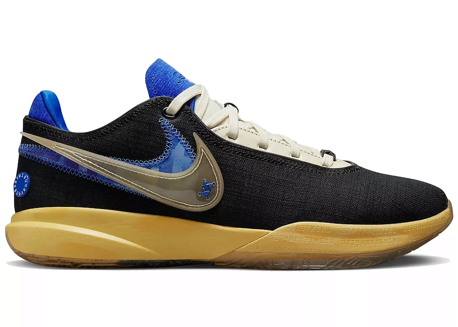 Фото № 1 с приближением к товару «‎Nike LeBron 20 Uninterrupted Speak Your Truth»