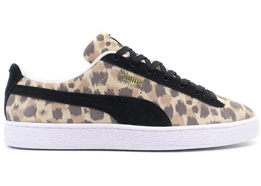Фото № 1 с приближением к товару «‎Puma Suede Animal»