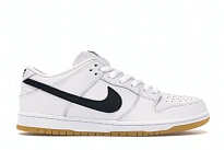 Фото № 1 с приближением к товару «‎Nike SB Dunk Low Orange Label White Black (2019)»