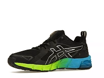 Фото № 4 с приближением к товару «‎ASICS Gel-Quantum 180 Black Aizuri Blue»