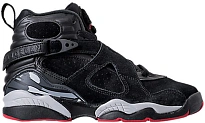 Фото № 1 с приближением к товару «‎Jordan 8 Retro Black Cement »