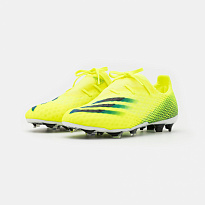 Фото № 2 с приближением к товару «‎Adidas X Ghosted.2 FG »
