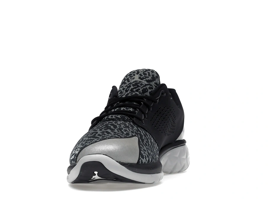 Фото № 2 с приближением к товару «‎Jordan Trainer ST Black Wolf Grey»