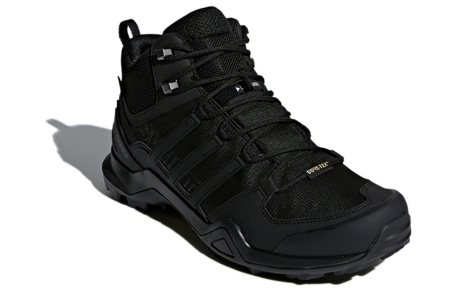 Фото № 3 с приближением к товару «‎adidas Terrex Swift R2 Mid Gtx Black»