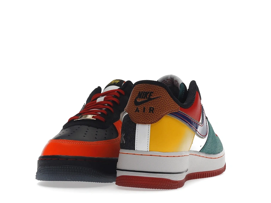 Фото № 4 с приближением к товару «‎Nike Air Force 1 Low NYC City of Athletes»