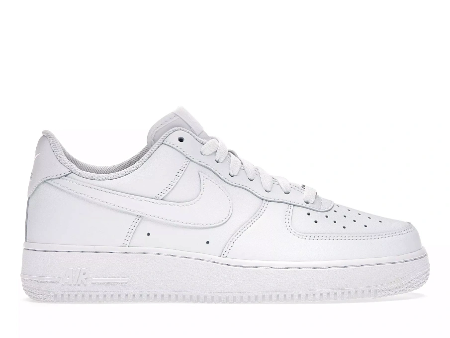Фото № 1 с приближением к товару «‎Nike Air Force 1 Low '07 White»