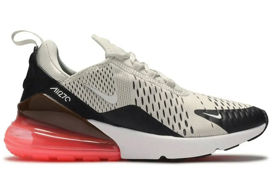Фото № 1 с приближением к товару «‎Nike Air Max 270 Light Bone »
