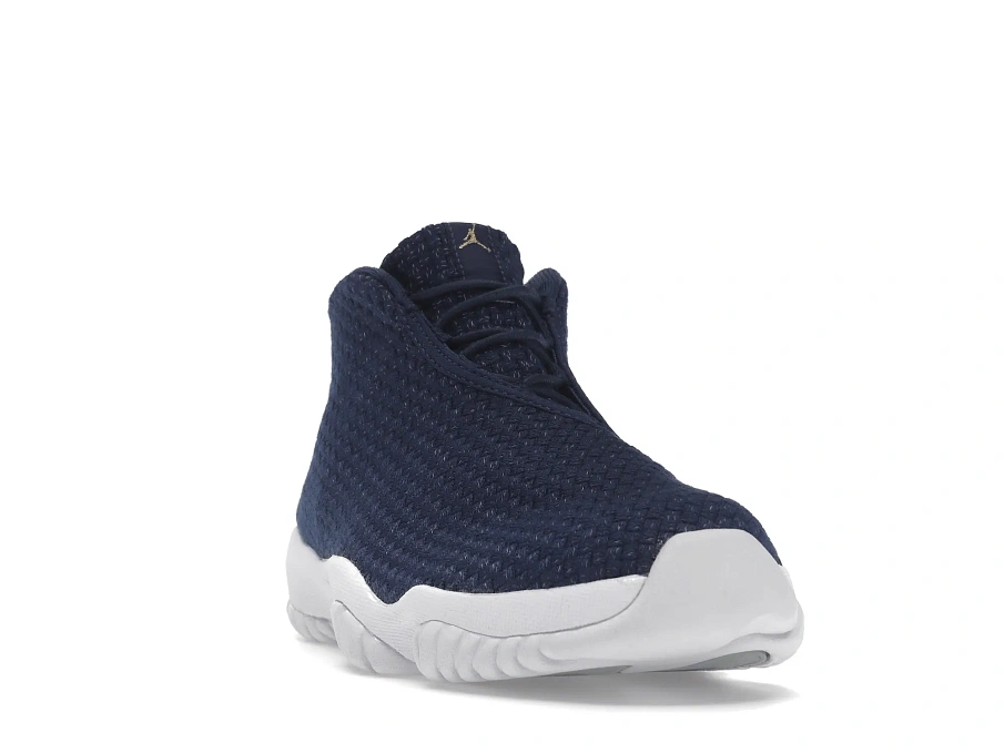 Фото № 3 с приближением к товару «‎Jordan Future Midnight Navy»