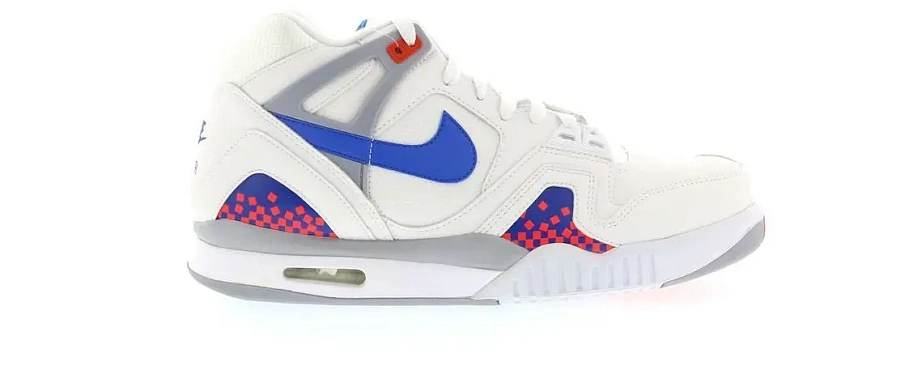 Фото № 1 с приближением к товару «‎Nike Air Tech Challenge II Pixel Court»