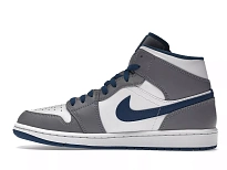 Фото № 6 с приближением к товару «‎Jordan 1 Mid True Blue»