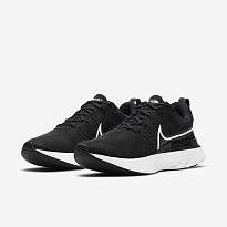 Фото № 4 с приближением к товару «‎Nike React Infinity Run FK 2 Wmns Black»