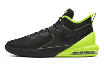 Фото № 1 с приближением к товару «‎Nike Air Max Impact BlackGreen»