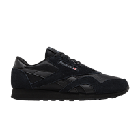 Фото № 1 с приближением к товару «‎Reebok Classic Nylon Black Pure Grey»