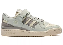 Фото № 1 с приближением к товару «‎adidas Forum 84 Low Linen Green»