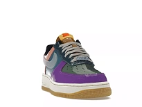 Фото № 2 с приближением к товару «‎Nike Air Force 1 Low SP Undefeated Multi-Patent Wild Berry»