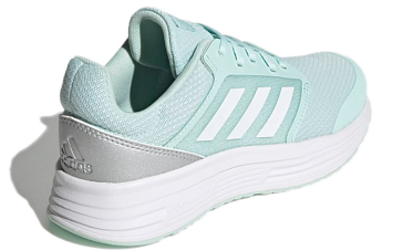 adidas Wmns Galaxy 5 Comfortable Breathable Running Shoes Blue - 5