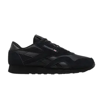 Reebok Classic Nylon Black Pure Grey - 1