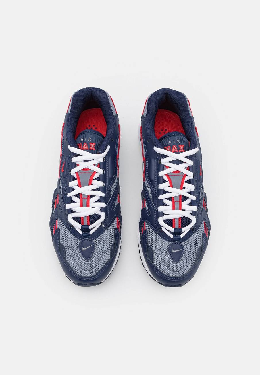 Фото № 4 с приближением к товару «‎Nike Air Max 96 II »