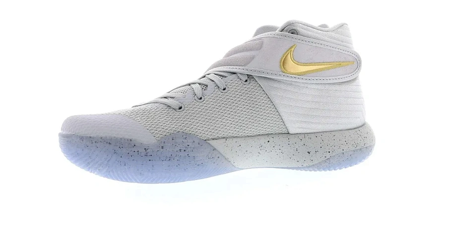 Фото № 2 с приближением к товару «‎Nike Kyrie 2 Battle Grey»