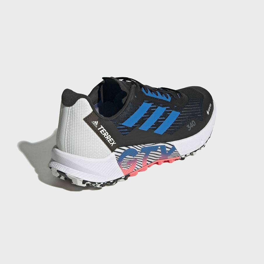 Фото № 4 с приближением к товару «‎Adidas Terrex Agravic »