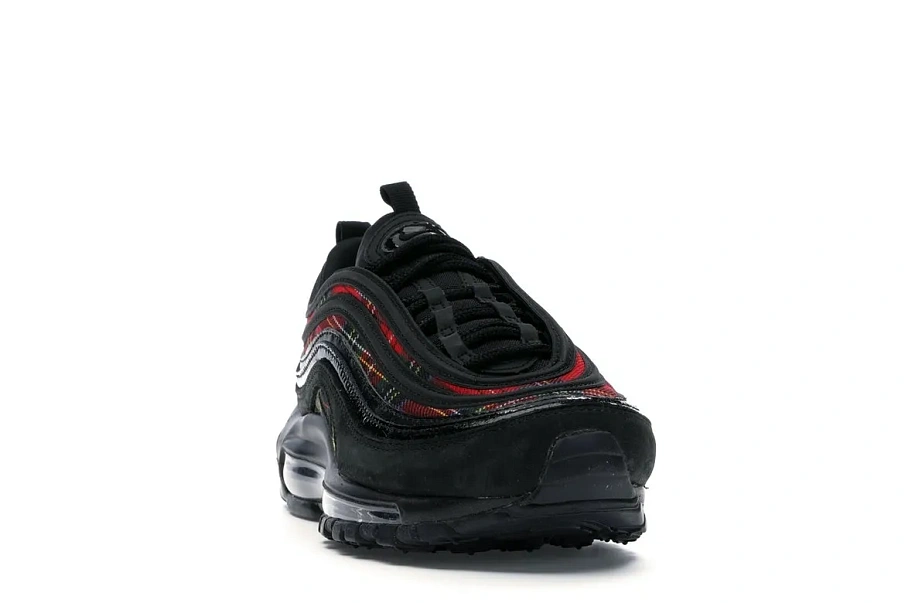 Фото № 4 с приближением к товару «‎Nike Air Max 97 Tartan Black »