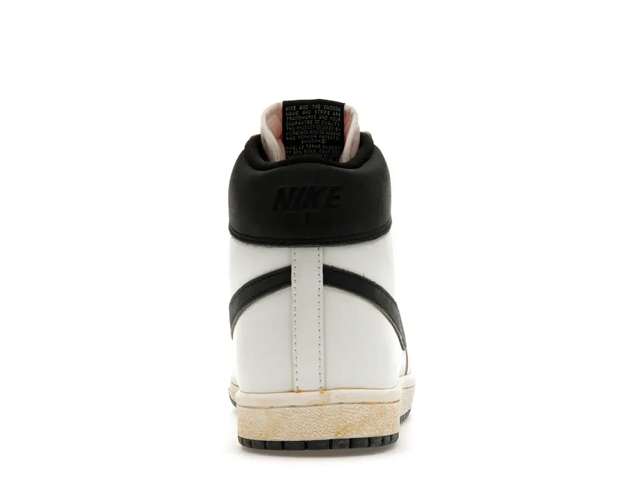 Фото № 4 с приближением к товару «‎Nike Jordan Air Ship PE SP A Ma Maniére White Black»